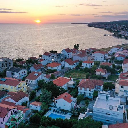 Apartmani Mato 1 Zara Esterno foto