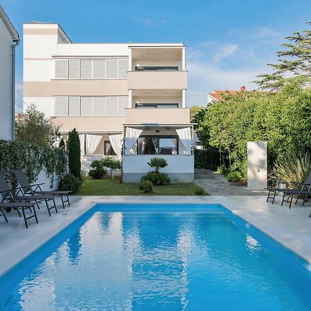 Apartmani Mato 1 Zara Esterno foto