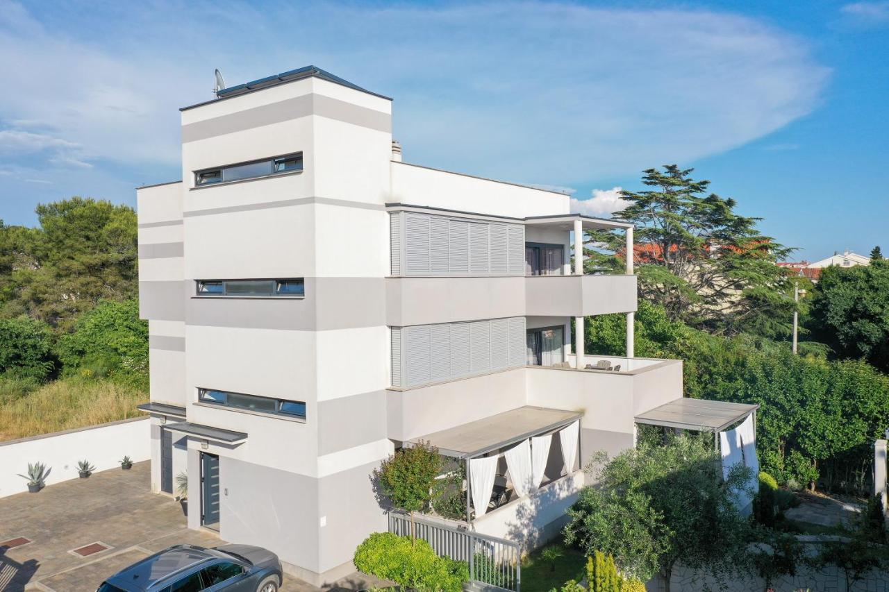 Apartmani Mato 1 Zara Esterno foto