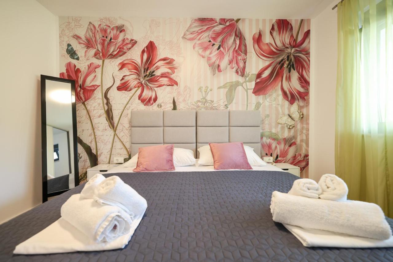 Apartmani Mato 1 Zara Esterno foto