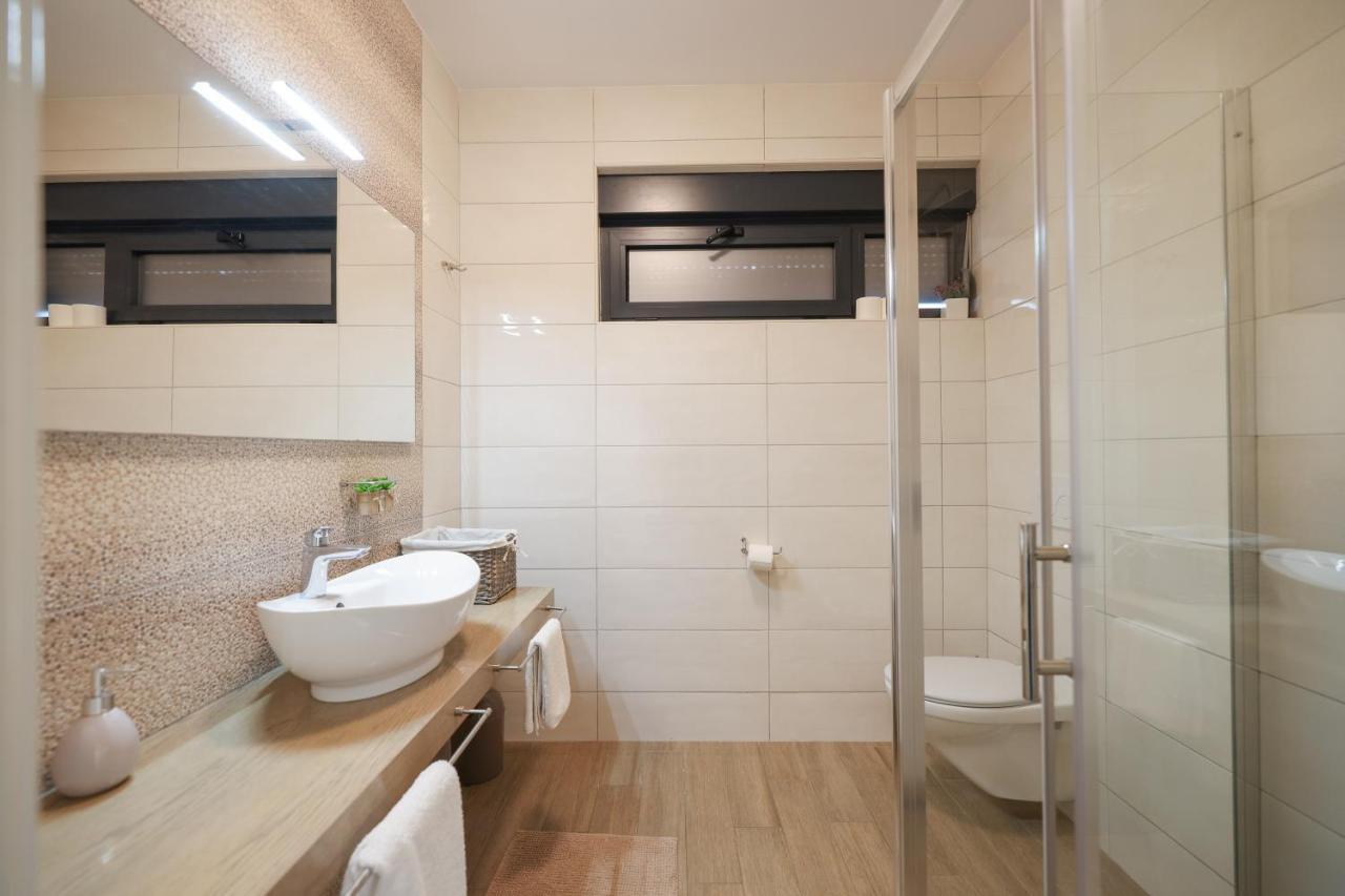 Apartmani Mato 1 Zara Esterno foto