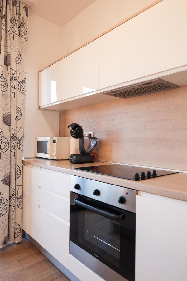 Apartmani Mato 1 Zara Esterno foto