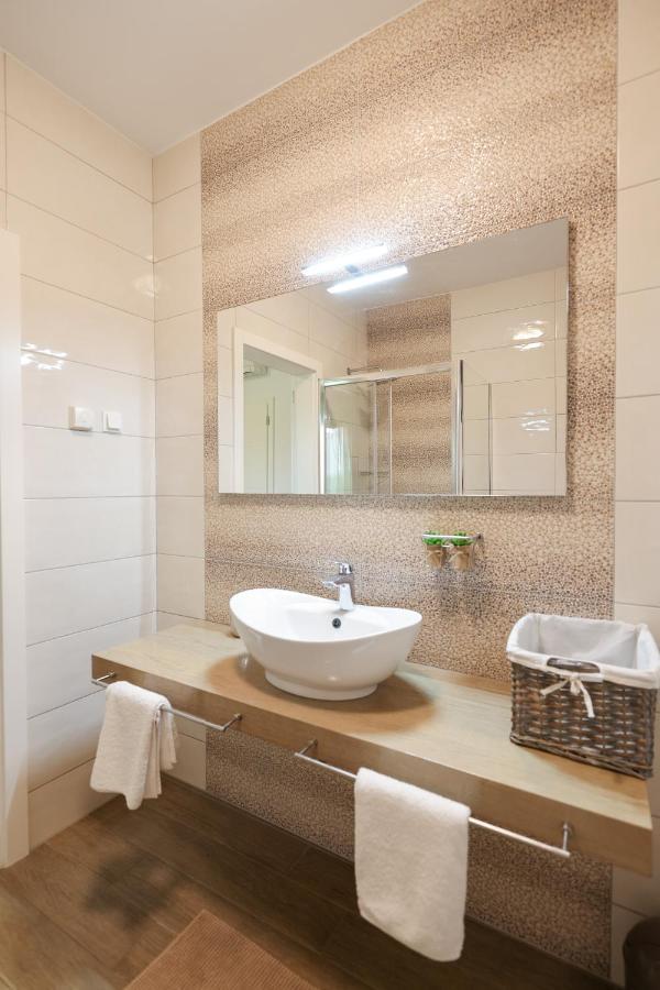 Apartmani Mato 1 Zara Esterno foto