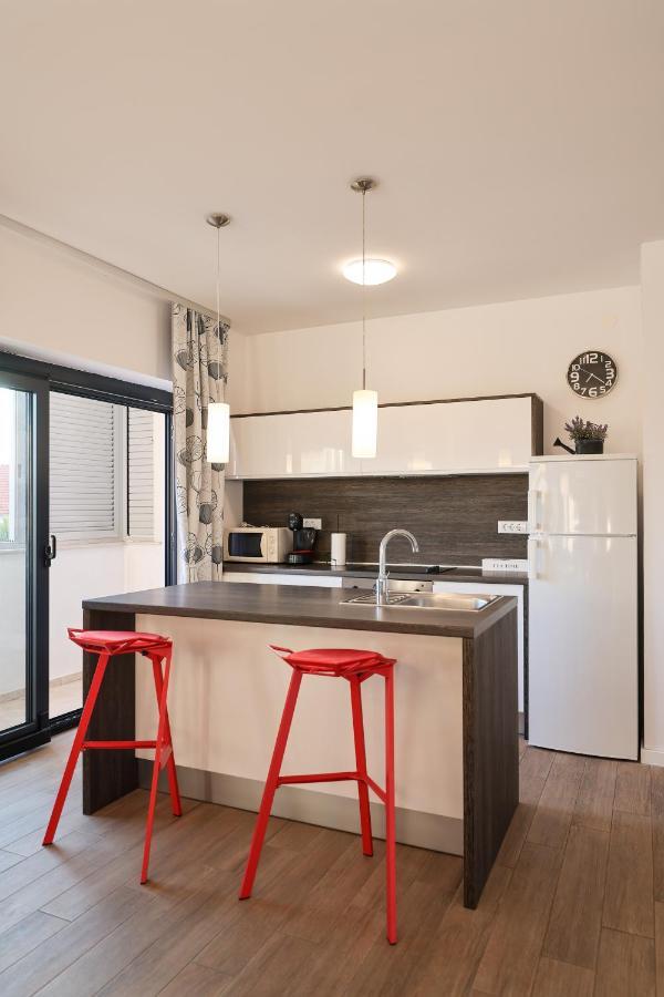 Apartmani Mato 1 Zara Esterno foto