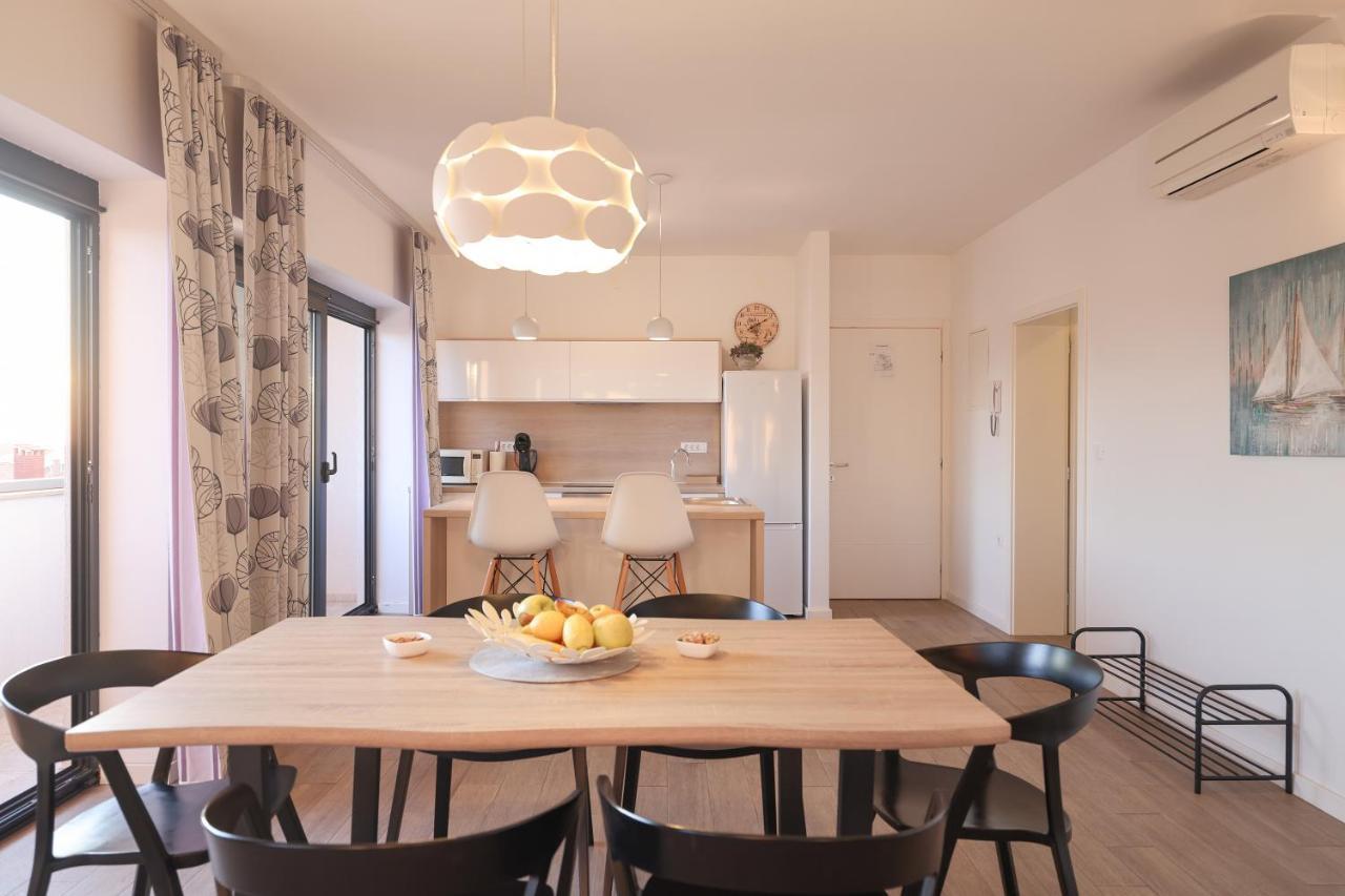 Apartmani Mato 1 Zara Esterno foto