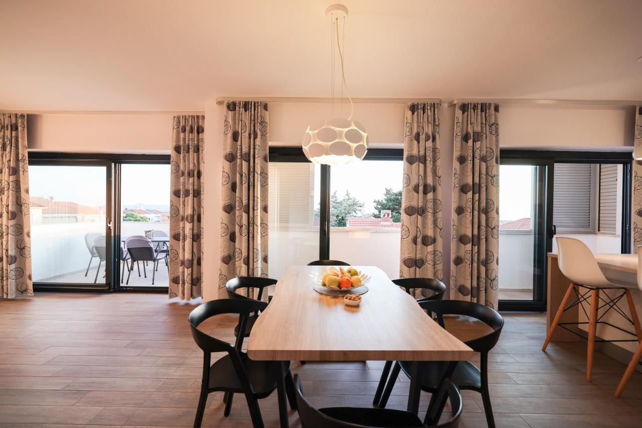Apartmani Mato 1 Zara Esterno foto