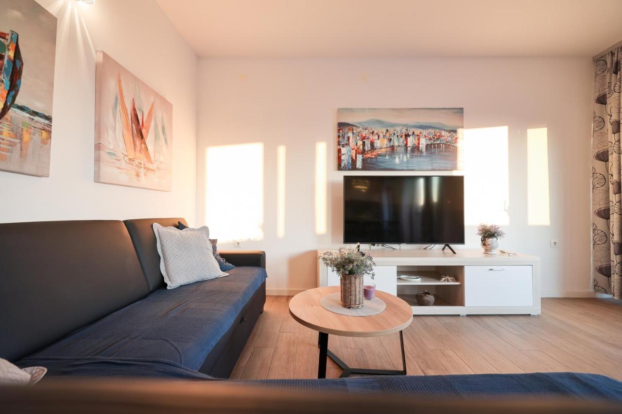 Apartmani Mato 1 Zara Esterno foto