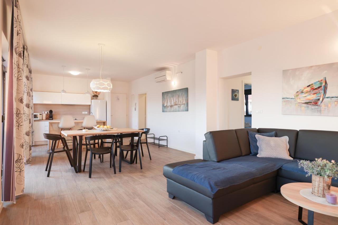 Apartmani Mato 1 Zara Esterno foto
