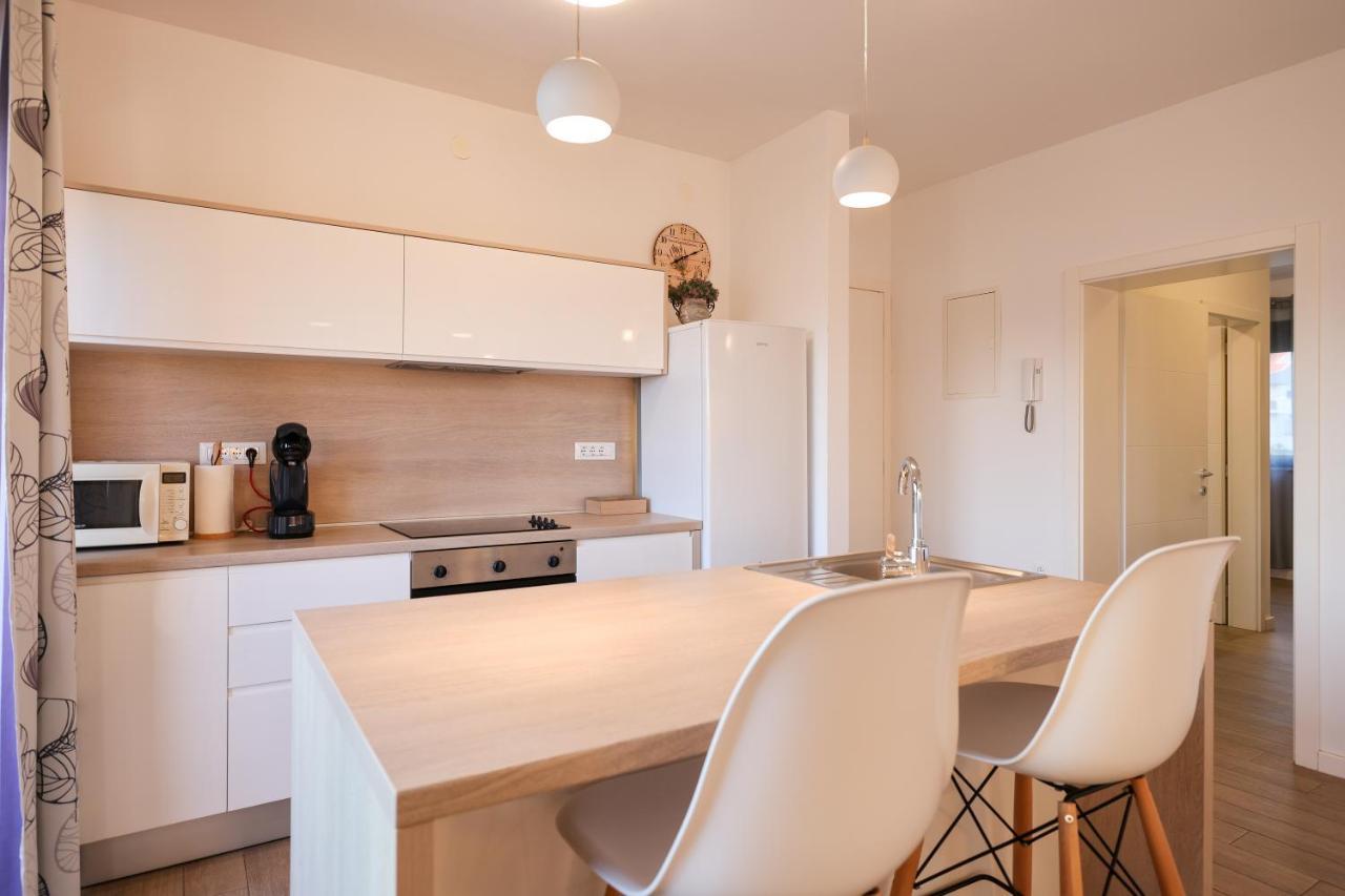 Apartmani Mato 1 Zara Esterno foto