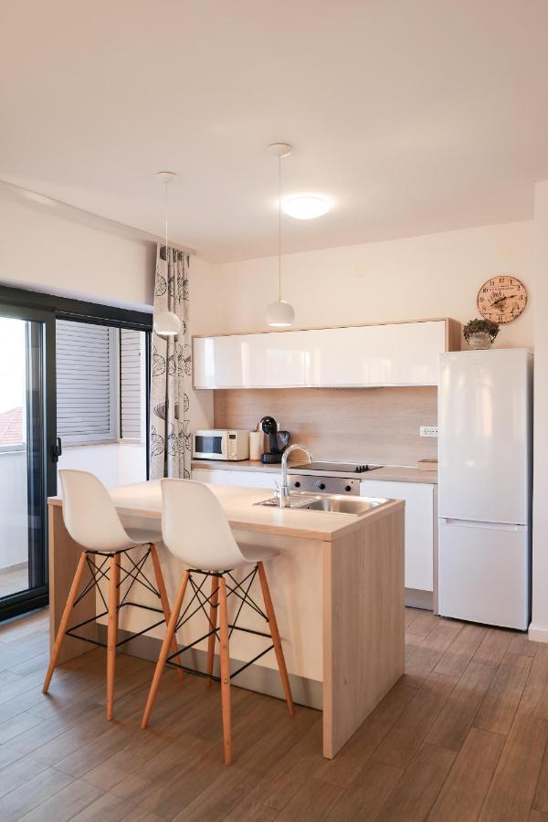 Apartmani Mato 1 Zara Esterno foto