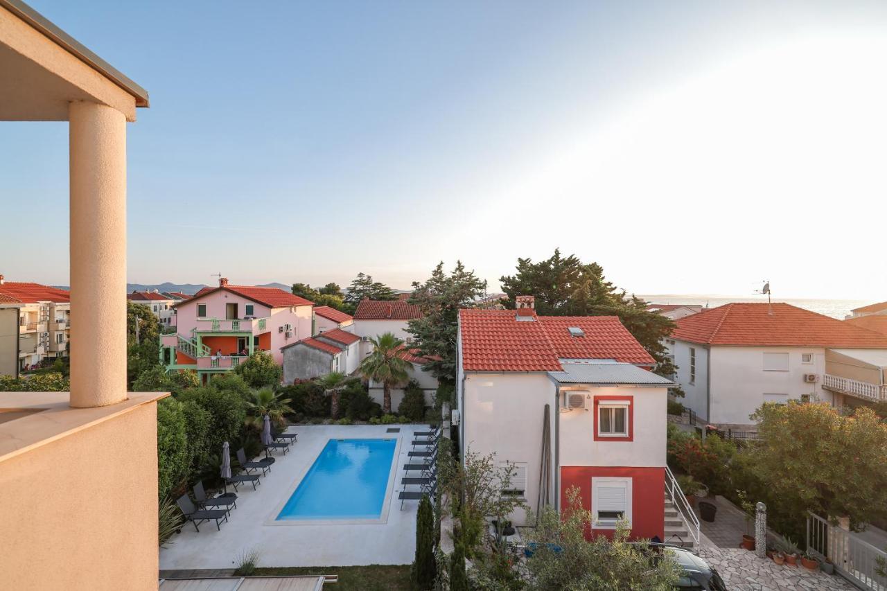Apartmani Mato 1 Zara Esterno foto