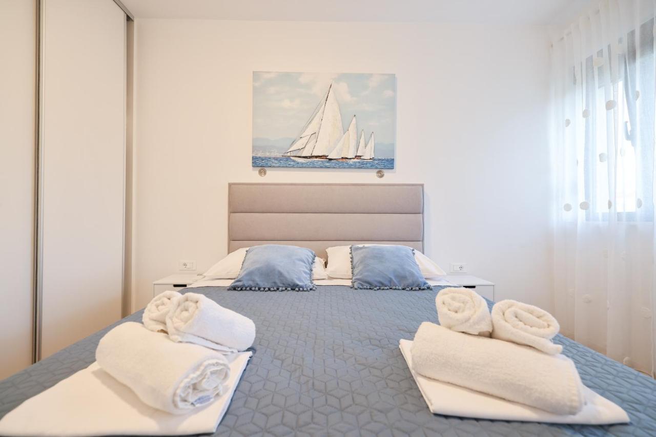 Apartmani Mato 1 Zara Esterno foto