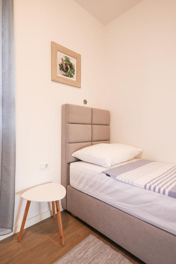 Apartmani Mato 1 Zara Esterno foto