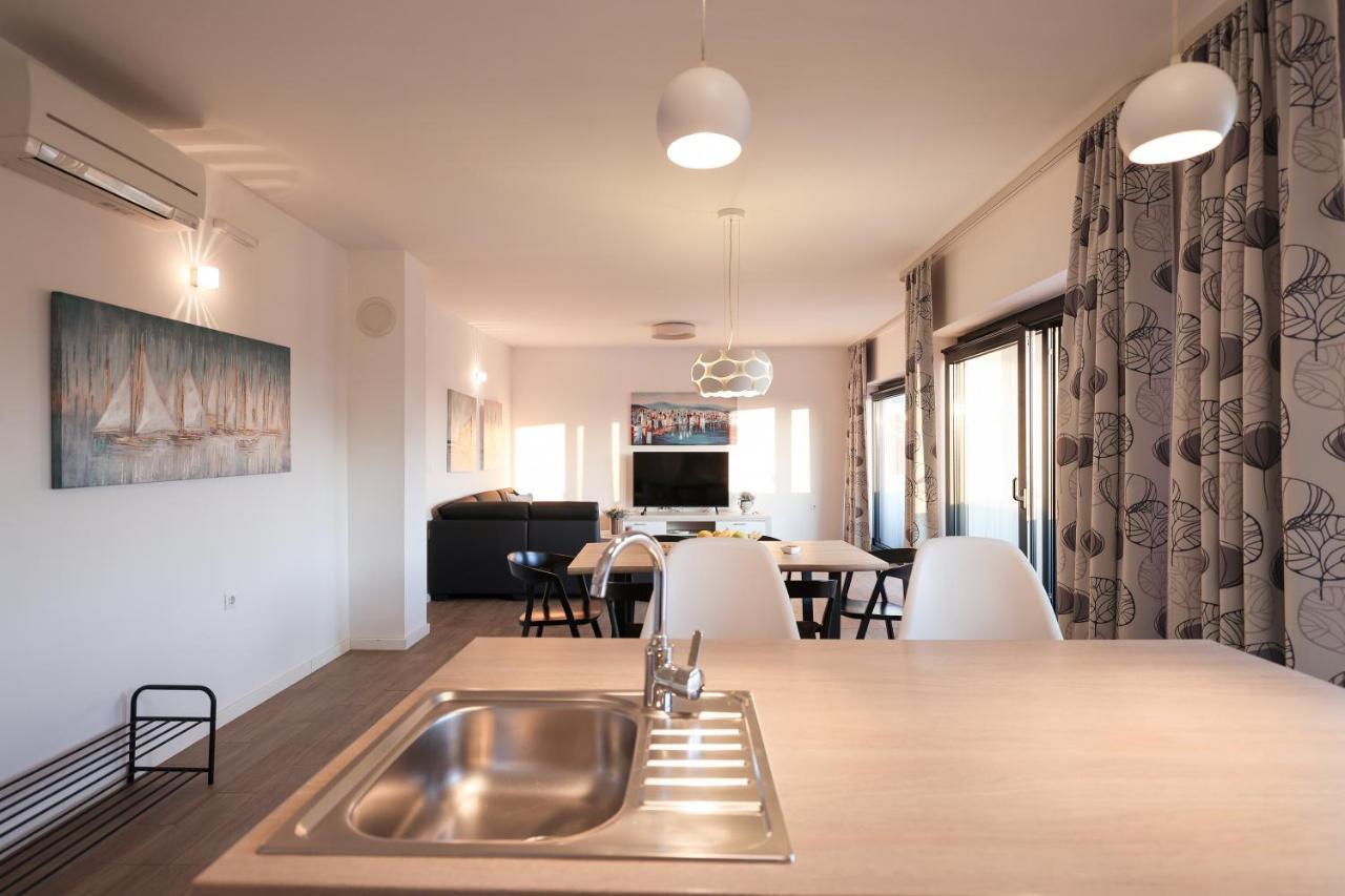 Apartmani Mato 1 Zara Esterno foto