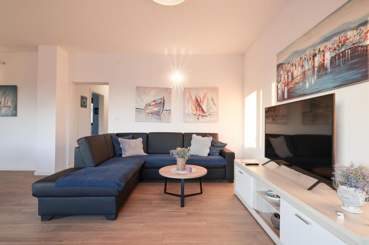 Apartmani Mato 1 Zara Esterno foto