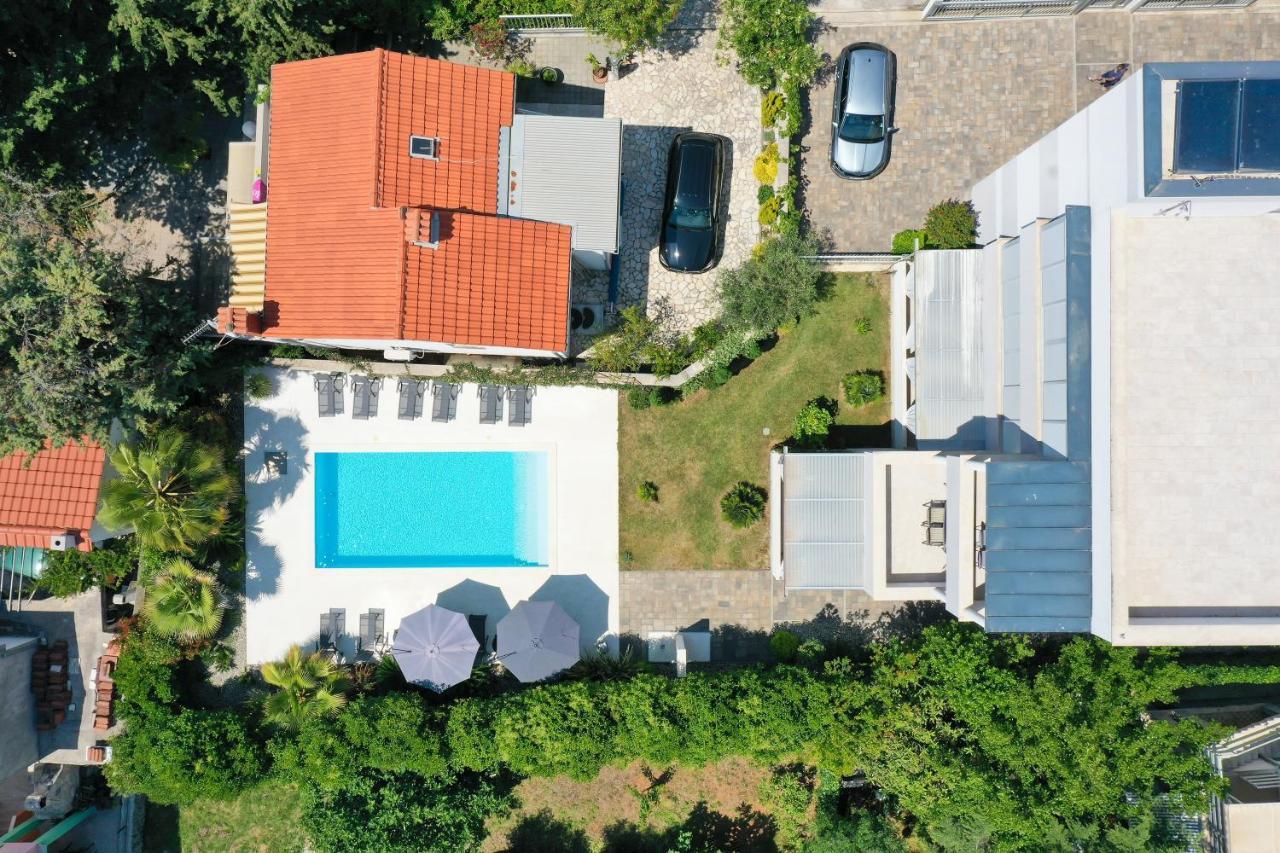 Apartmani Mato 1 Zara Esterno foto